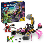 LEGO LEGO® DREAMZzz™ 71513 Škorpioní rypadlo z nočních můr