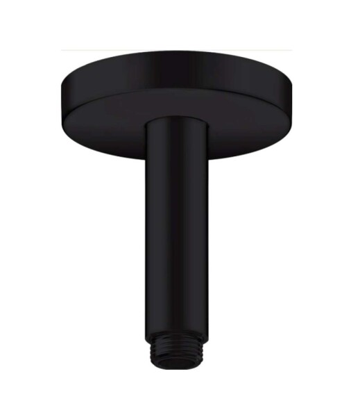 AXOR - Sprchový program Sprchové rameno stropní, 10 cm, matná černá 26432670