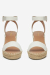 Espadrilky DeeZee JSZ2022-06 Syntetický materiál