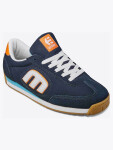 Etnies Lo-Cut II LS NAVY/ORANGE/WHITE pánské boty - 43EUR