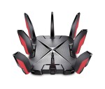 TP-Link Archer GX90 OneMesh/EasyMesh WiFi6 router (AX6600,2,4GHz/5GHz/5GHz,1x2,5GbELAN/WAN,1xGbELAN/WAN,3xGbELAN,2xUSB) EDF_438679