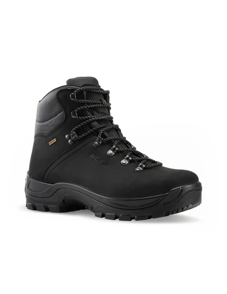 Alpina trekingové outdoor boty Tundra black 40,5 35-40,5