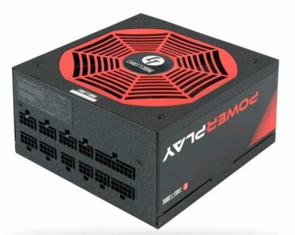 CHIEFTEC GPU-1050FC PowerPlay 1050W / ATX / 1050W / 80 Plus Platinum / Aktivní PFC / 140 mm / Plně modulární (GPU-1050FC)