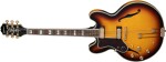 Epiphone Sheraton LH Vintage Sunburst