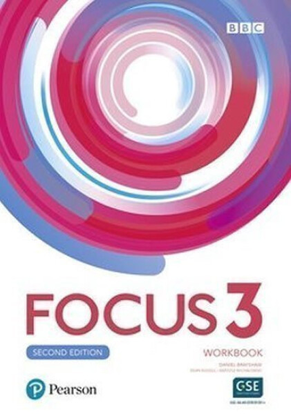 Focus Workbook (2nd) Daniel Brayshaw