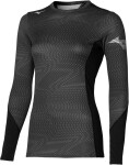 Běžecké termo tričko Mizuno Virtual Body G3 Crew A2GA170509 Velikost textilu: L