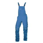 Montérkové kalhoty URBAN H6417 s laclem pánské modré 46 modré