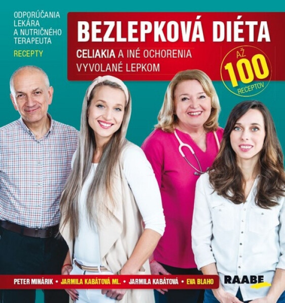 Bezlepková diéta CD