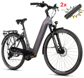 Městské elektrokolo Leader Fox VIVALO 28", rám L (20"), model 2026-3, grey - ZDARMA dopravné, odborná montáž, seřízení a druhá baterie za 1,- Kč! (Okamžitá sleva 3% po zadání kódu "VIVALO2026". Nalezli jste přesto někde lepší cenu? Napište nám a zkus...