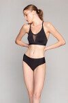 Dámské kalhotky BIKINI L-POL5010BI-02 černá L