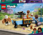 LEGO® Friends 42606 Pojízdný stánek pečivem