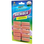 Agro tyčinkové hnojivo pro orchideje (blistr 30 ks)