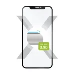 FIXED Full-Cover Ochranné tvrzené sklo pro Samsung Galaxy A20e černá / lepení přes celý displej (FIXGFA-399-BK)