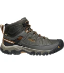 KEEN Targhee III MID WP Men Pánské trekové boty black olive/golden brown 46 KEN1204145902SC