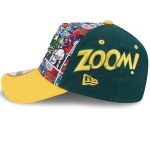 New Era Pánská kšiltovka Oakland Athletics MLB Athletics 2025 Players' Weekend 9FORTY A-Frame Snapback