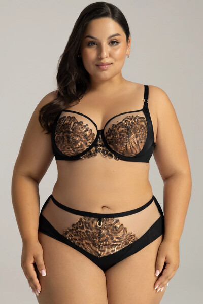 Ava 2144 Liana barva: elegantní černá 95b