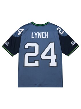 Mitchell & Ness Pánský dres Seattle Seahawks NFL Marshawn Lynch #24 2010 Legacy Throwback Velikost: S