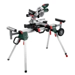 Metabo Set KGS 216 M + KSU 251 / Kapovací pila s pojezdem / 1500W / Průměr 216 mm / 5000 ot-min (691213000)