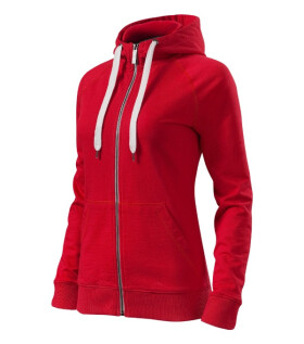 Voyage mikina dámská formula red L