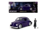 Jada Wednesday auto 1972 VW Beetle a figurka Wednesday