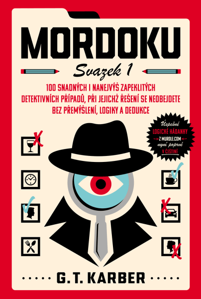 Mordoku Svazek