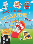 Labková patrola - Samolepkové prekvapenie - Kolektiv