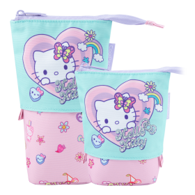 Colorino penál Mona, Hello Kitty, bez vybavení, PES