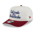 Pánská kšiltovka Colorado Avalanche NHL NEW ERA 950AF Chainstitch