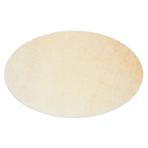 Koupelnový kobereček Skin ovál 80x 50cm ecru