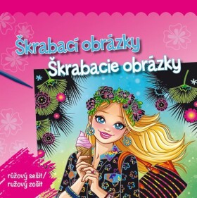 Škrábací obrázky