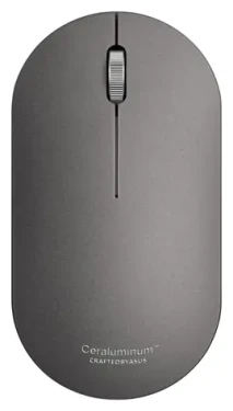 ASUS ZenMouse MD202 šedá / Myš / optická / 4200 DPI / USB + Bluetooth (90XB0A00-BMU070)