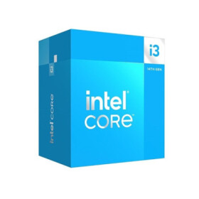 CPU INTEL Core i3-14100, až 4.7GHz, 12MB L3, LGA1700, BOX EDF_1077189