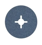 BOSCH 2608606733 / Fibrový brusný kotouč na kov P60 / 125x22.23 mm (2608606733)