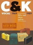 Dřív než něco začne - 4 CD - C&amp;K VOCAL