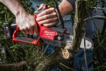 Aku prořezávací pila Milwaukee M12 FHS-0 4933472211