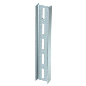 OBO Bettermann 6337244 I-stojina (d x š x v) 3000.00 x 80.00 x 42.00 mm 1 ks