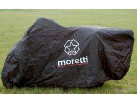 Plachta ochranná na motocykl MORETTI vel.L