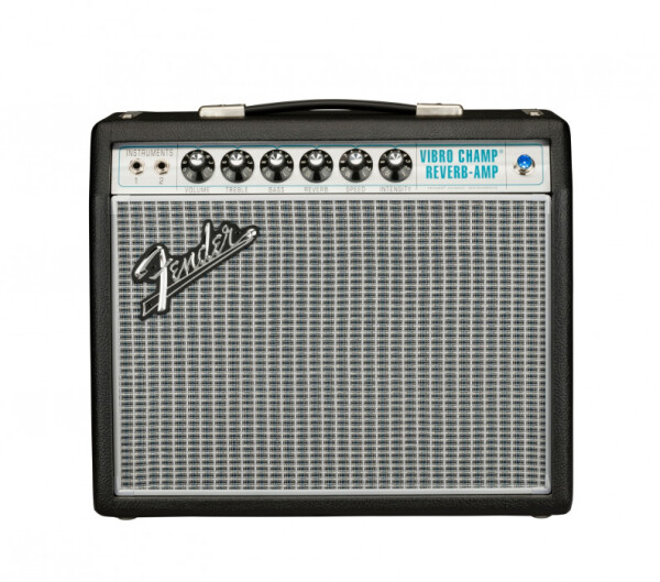 Fender 68 Custom Vibro Champ Reverb