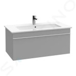 VILLEROY & BOCH - Venticello Umyvadlo nábytkové 1200x500 mm, s přepadem, otvor pro baterii, alpská bílá 4104CL01