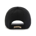 47 Brand Pánská kšiltovka Pittsburgh Pirates MLB MVP Adjustable Alternate