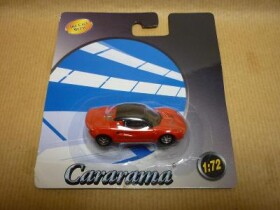 Lotus Elise Cararama 1/72