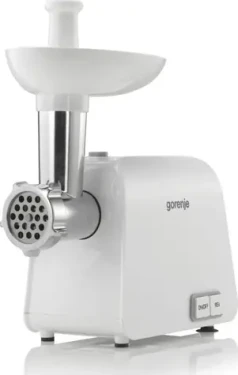 Gorenje MG1602W bílá / Mlýnek na maso / 1600W / 1.9 kg-min (MG1602W)