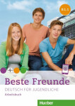 Beste Freunde B1/1 Arbeitsbuch i-pracovní sešit