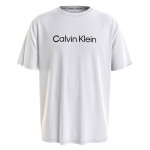 Pánské tričko s krátkým rukávem KM0KM00843-YCD - Calvin Klein L