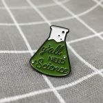 Pinarna.cz Baňka - y´all need science / všichni potřebují vědu