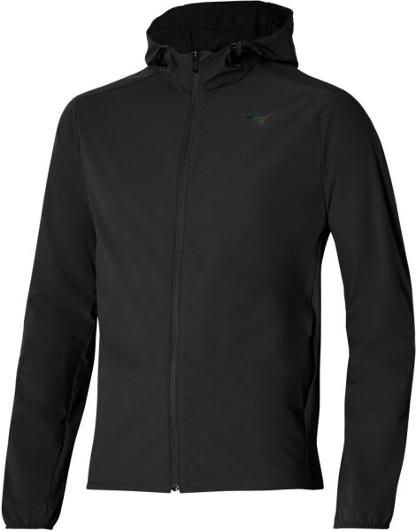 Běžecká bunda Mizuno Two Loops 8 32GEA65009 Velikost textilu: M