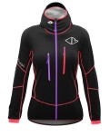 CRAZY Jacket Boosted Proof Woman, Lambada velikost: XS