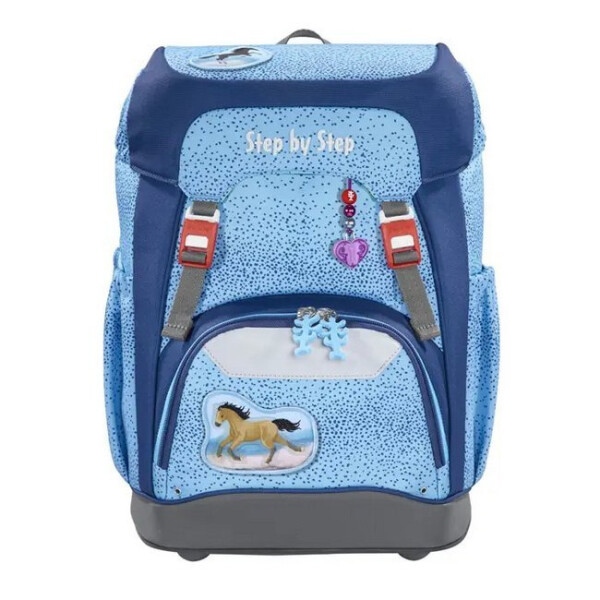 Školní batoh Step by Step Grade Koník