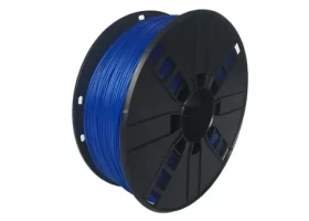 Gembird Filament 3DP-TPE1.75-01-B / flexibilní / 1,75 mm / 1 kg / modrá (3DP-TPE1.75-01-B)