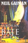 Sandman Báje odlesky Neil Gaiman,